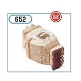 おたふく手袋 #652　純綿軍手　スーパー(12双入)×10