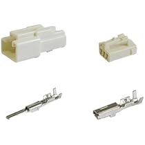 Amazon | 住友電装 090型 HD 非防水 3極 カプラー・端子セット