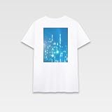 HIKARU UTADA NINE STORIES Tee [RINKO KAWAUCHI] XL【TシャツXLサイズ】