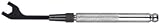 Moody Tools 76-1835 5.0mm Steel Handle Metric Open End Wrench by Acu-Min