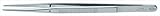 KNIPEX(クニペックス):精密ピンセット 155MM ガイドピン付 9222-35