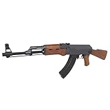 DOUBLE EAGLE カラシニコフAK47 アサルトライフル スタンダード電動ガン 18歳以上フルセットエアガン