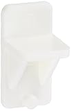 slide-co 242400シェルフサポートPeg、1 / 4インチ、ホワイトプラスチック、(パックof 12 )