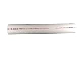 PVCパイプsch40 3 / 4 " x 2 ' by Charlotteパイプmfrpartno PVC 04007 0200