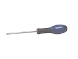 Expert E160206 Slotted Keystone Screwdriver, 9.5-inch x 1/4-inch [並行輸入品]