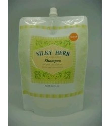 パール化研 シルキーハーブ シャンプー 2000mlリフィル ×6点セット Amazon | パール化研 シルキーハーブ シャンプー 2000ml 液体 詰替え用