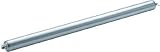 TRUSCO スチールローラー Φ57X2.1t W600 S付 VL57W60021