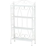 アイアンマルチラック ホワイト ＫＲ−３４２４ＷＨ