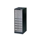 アバンテV2フロアケース スチール B4タテ 浅6+深6段 黒 生活用品 インテリア 雑貨 インテ [並行輸入品]