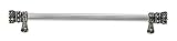 Carpe Diemハードウェア6722 – 9 Crowning Glory King Henry o.c. Long Pull with装飾キャップ、12-inch