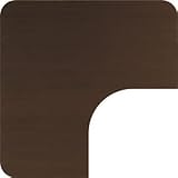 Garage パソコンデスク D2 L型天板 D2-L マホガニー