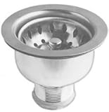 NationalブランドAlternative sx-0147835 Deep CupバスケットStrainer L /テールピース