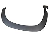純正品 カローラクロス フロント オーバー フェンダー アーチモール 右側 RH ハイブリッド ZVG11 ZVG15