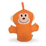 Wacky Wash Mitt - Monkey by Rich Frog