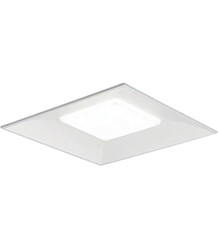 Amazon.co.jp: パナソニック(Panasonic) LED一体型 ベースライト 天井