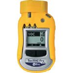 ハネウェルジャパン レイシステムズ ガス検知器 トキシレイプロ PID セイフティ G02-A010-000 (480-1199)