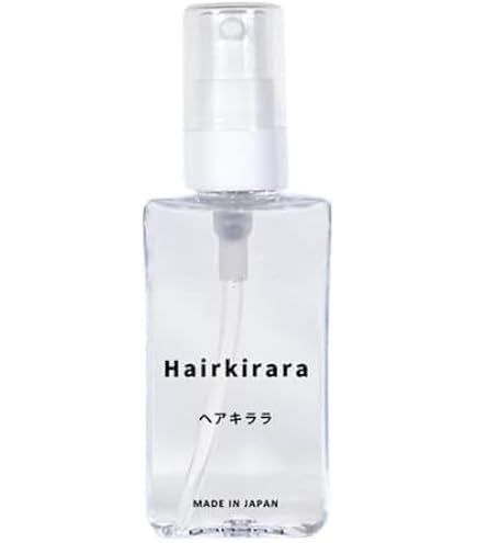 ヘアキララ 頭皮美容液 Amazon.co.jp: 毛根美容液『ヘアキララ』（成分改定版） 30ml