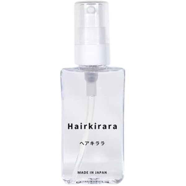 【新品】　ヘアキララ　頭皮用美容液30ml Amazon.co.jp: 毛根美容液『ヘアキララ』（成分改定版） 30ml