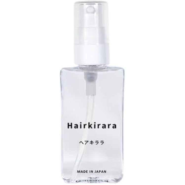 Amazon.co.jp: 毛根美容液『ヘアキララ』（成分改定版） 30ml