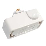 ライティングレール用引掛シーリングボディ 引掛シーリング 引掛けシーリング ダクトレール用プラグ 簡単取付け 工事不要 ダクトレール 変換ソケット 引掛けシーリングプラグ PSE認証