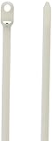 Thomas & Betts TY537M Cable Tie, TIE Nylon, 120 lb, 14", Natural [並行輸入品]