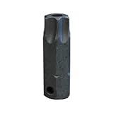 SK Hand Tool 81827 T45 Tamper-Proof Torx Shank Bit Socket, 5/16-Inch [並行輸入品]