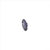 Weiler 804-13456 Standard Twist Knot Wire Bevel Wheel, 4 1/2" Diameter x 3/8" Width, 5/8-11 UNC, 0.0