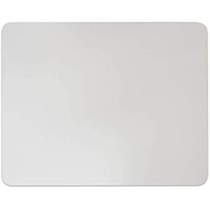 ユウキ貿易 冷蔵庫 マット キズ防止 凹み防止 へこみ防止 Lサイズ 76×86cm 〜700Lクラス 無色 透明 