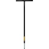 エイト:エイト T型 六角棒スパナ ボルトキャッチ 首下500mm 単品 BCTT500-6 型式:BCTT500-6