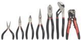 Blackhawk By Proto PT-1007S Electricians Pliers Set, 7-Piece [並行輸入品]