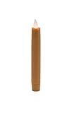 Boston Warehouse MystiqueテーパFlameless Candle 6-Inch グリーン 69996