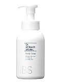Dr.ウィラード・ウォーター ボディソープ 400mL 無香料 低刺激 敏感肌