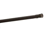 日中製作所 ツッパリポール 木目 S パイプ径:14mm 伸縮サイズ:0.4~0.7m HPMS-07