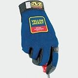 Yellow Jacket 10058 Large Mechanix Work Gloves by Yellow Jacket