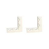 2セット写真ボード 背景クリップ ビデオ化粧品小道具用背景ボードブラケット