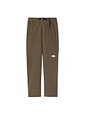 [ザノースフェイス] バーブパンツ メンズ 撥水 ストレッチ 静電ケア スレートブラウン L