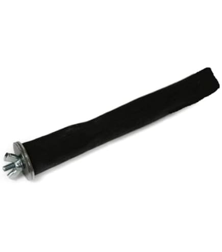 Amazon | 備長炭止まり木 S （小）長さ：約12cm 直径1.2～2cm