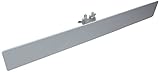 Bon 22-585 24-Inch by 3-1/8-Inch Walking Magnesium Square End Float with Locking All Angle Bracket [