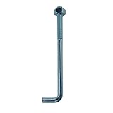 ダイドーハント (DAIDOHANT) ユニクロ アンカーボルト （呼び）Ｗ１／２×（長さ）１８０ｍｍ （１本） 10101739