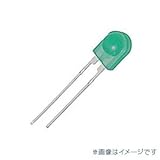 スタンレー電気(STANLEY) 縦型LED MPY4371F (100個入)