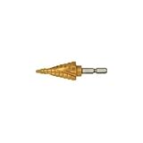日立工機:日立 段付きドリル4～22mm 0033-0871 型式:0033-0871