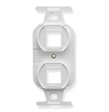 面プレートic107dpiホワイト