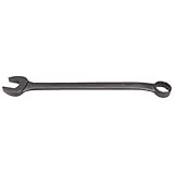Stanley Proto J1208MBA Combination Wrench 8mm 12 Point, Black [並行輸入品]
