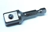 Cooper Hand Tools Apex 071-EX-500-B-3 02221 Extension 0.25 Male Hex