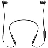 【整備済み品】Beats by Dr. Dre BeatsX ワイヤレスイヤフォン MTH52PA/A ブラック