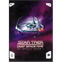 Amazon.co.jp: スター・トレック ディープ・スペース・ナイン DVD