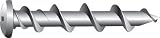 Hillman Fasteners #9517 4PK 1-1/4 Chrome Wall Dog by Hillman Fasteners