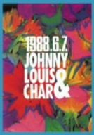 1988.6.7.JOHNNY,LOUIS & CHAR | PINK CLOUD | ORICON NEWS