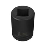 Sunex 419ms 3/4-Inch Drive 19-Mm Impact Socket Square [並行輸入品]