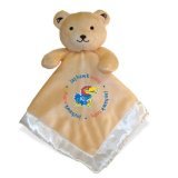 Baby Fanatic Security Bear Blanket, University of Kansas by Baby Fanatic